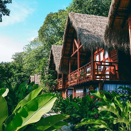 Bio Rio Hotel San Jerónimo Eksteriør billede