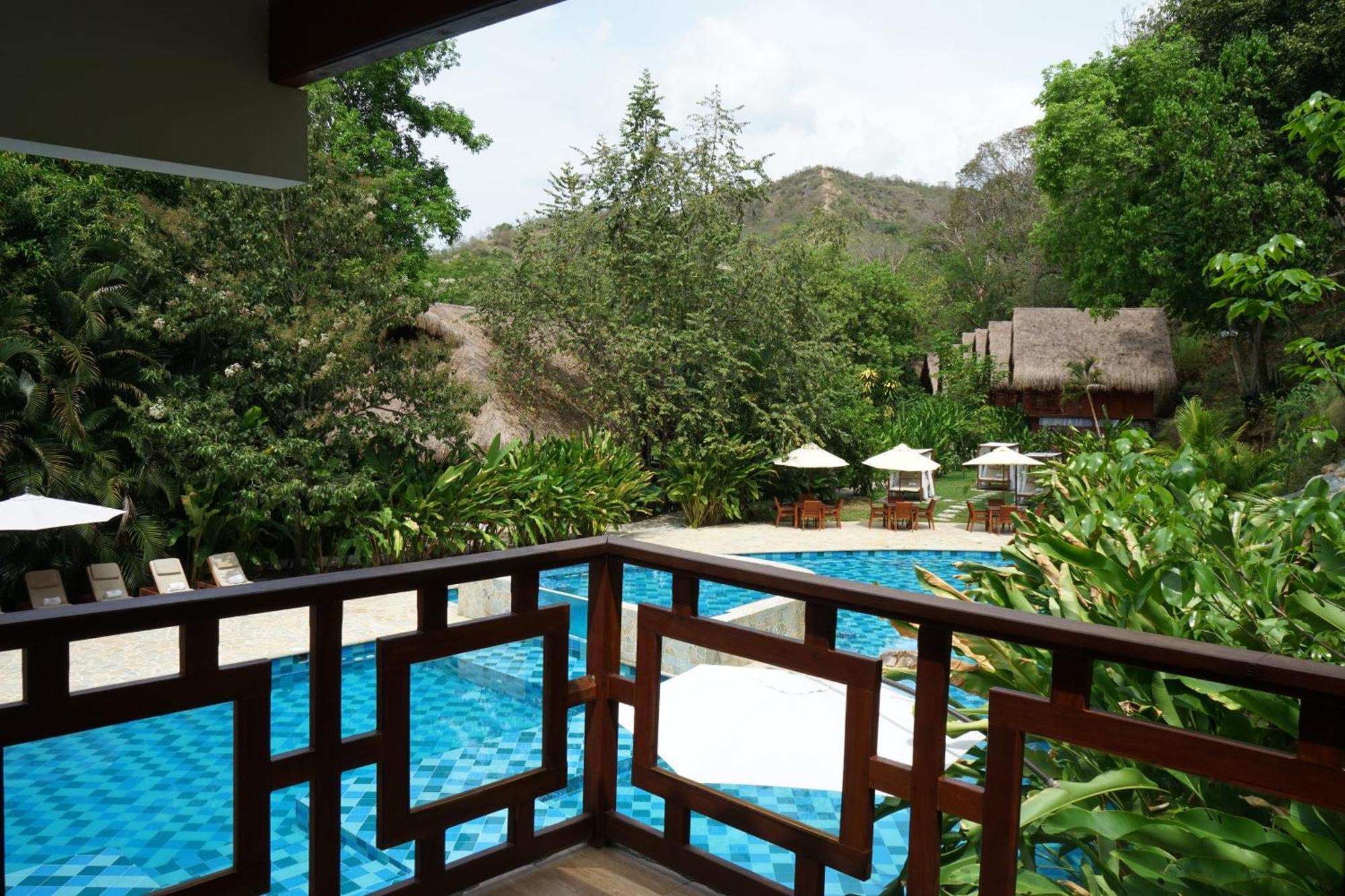 Bio Rio Hotel San Jerónimo Eksteriør billede