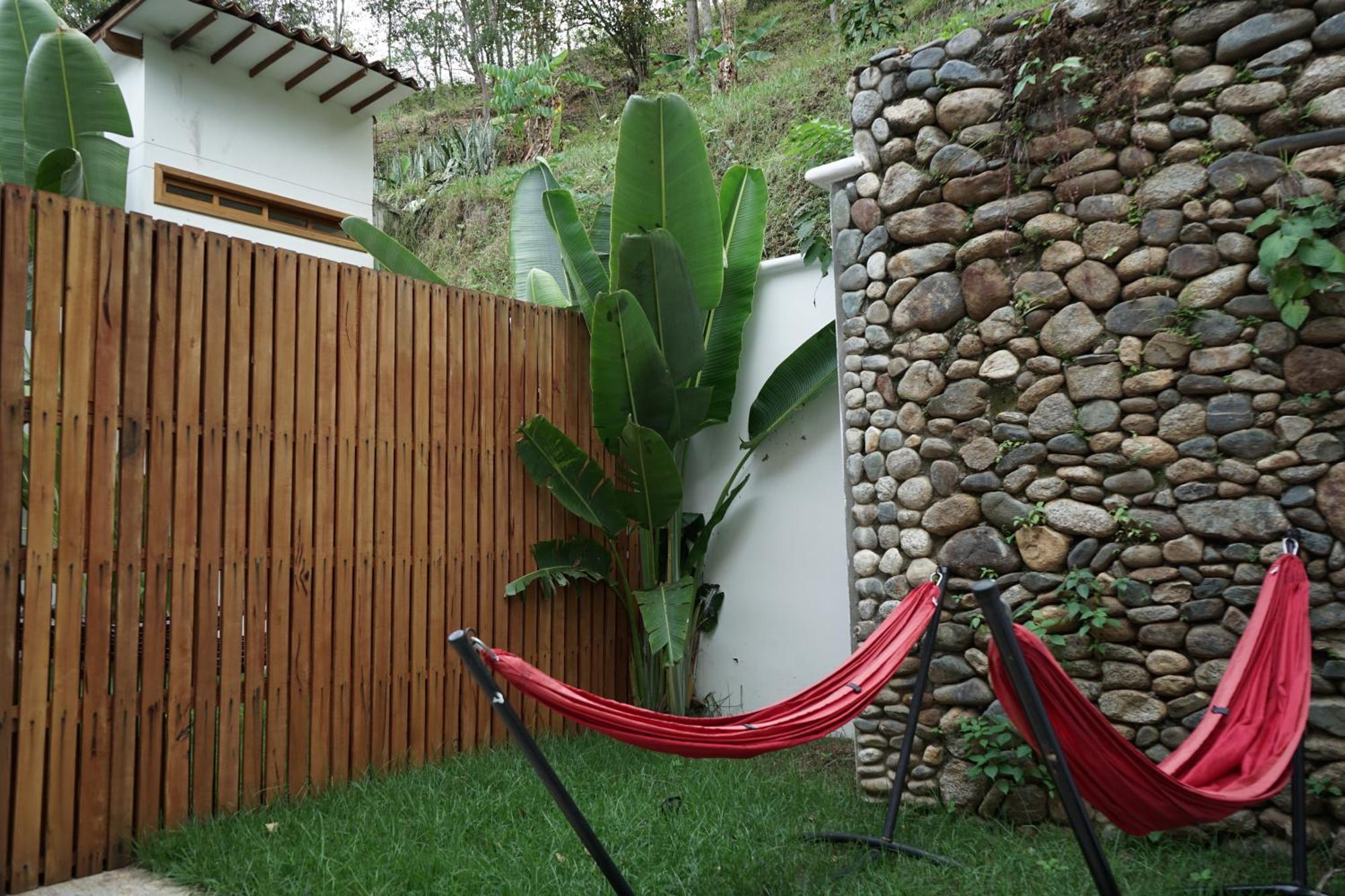 Bio Rio Hotel San Jerónimo Eksteriør billede