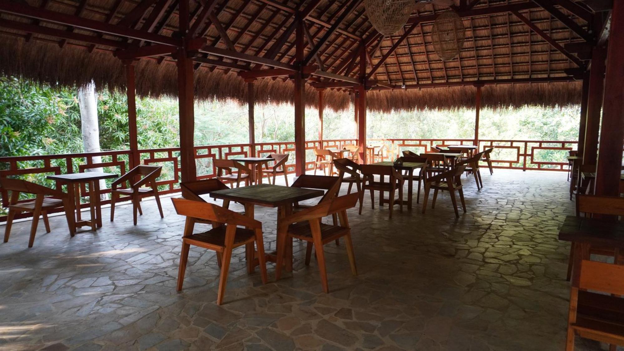 Bio Rio Hotel San Jerónimo Eksteriør billede