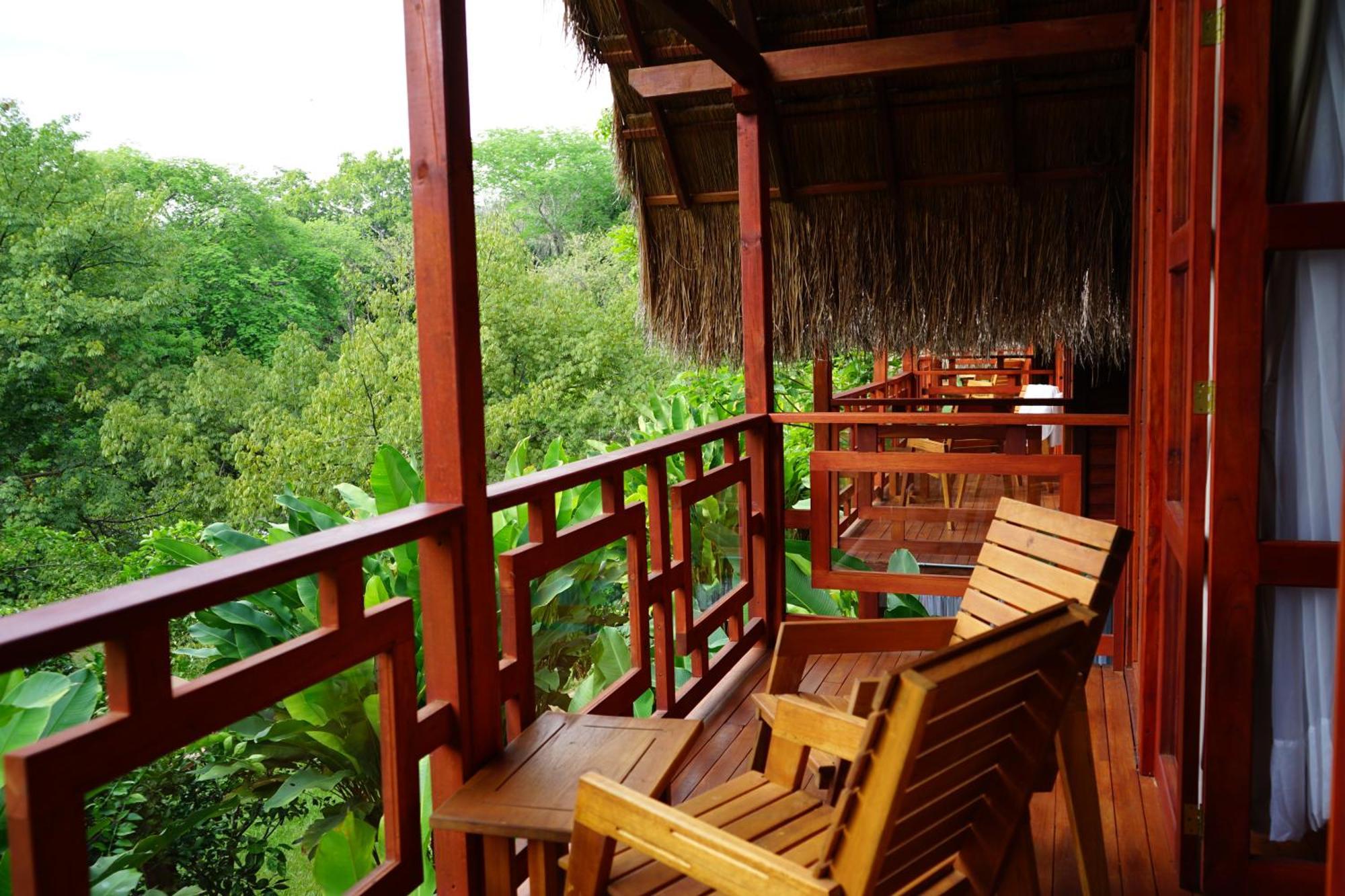 Bio Rio Hotel San Jerónimo Eksteriør billede