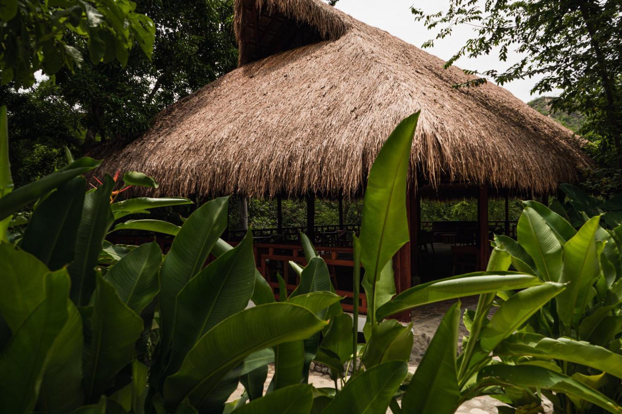 Bio Rio Hotel San Jerónimo Eksteriør billede