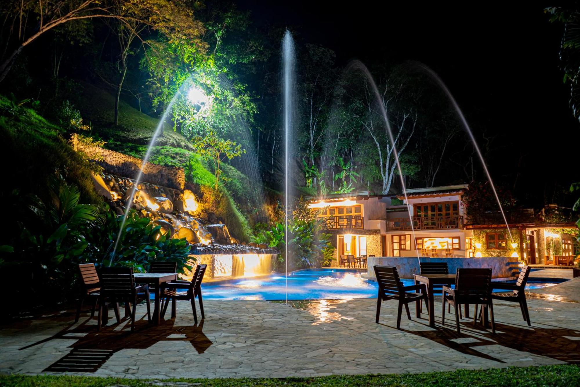 Bio Rio Hotel San Jerónimo Eksteriør billede