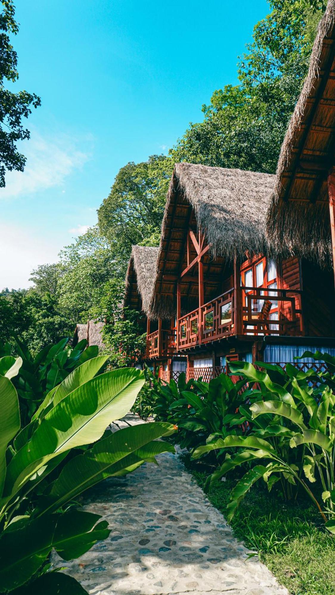Bio Rio Hotel San Jerónimo Eksteriør billede
