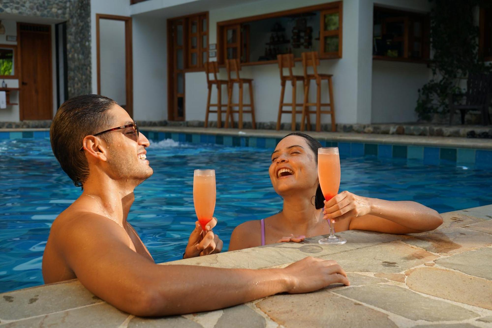 Bio Rio Hotel San Jerónimo Eksteriør billede