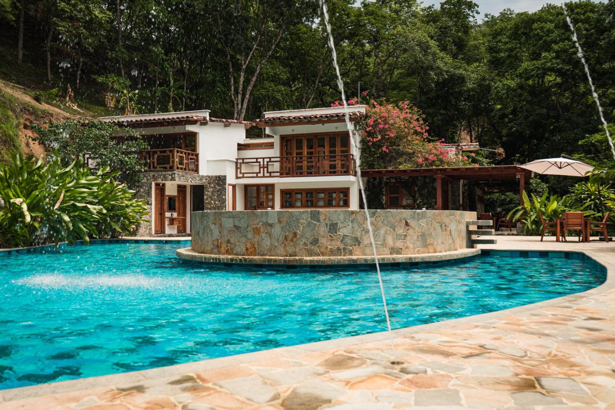 Bio Rio Hotel San Jerónimo Eksteriør billede