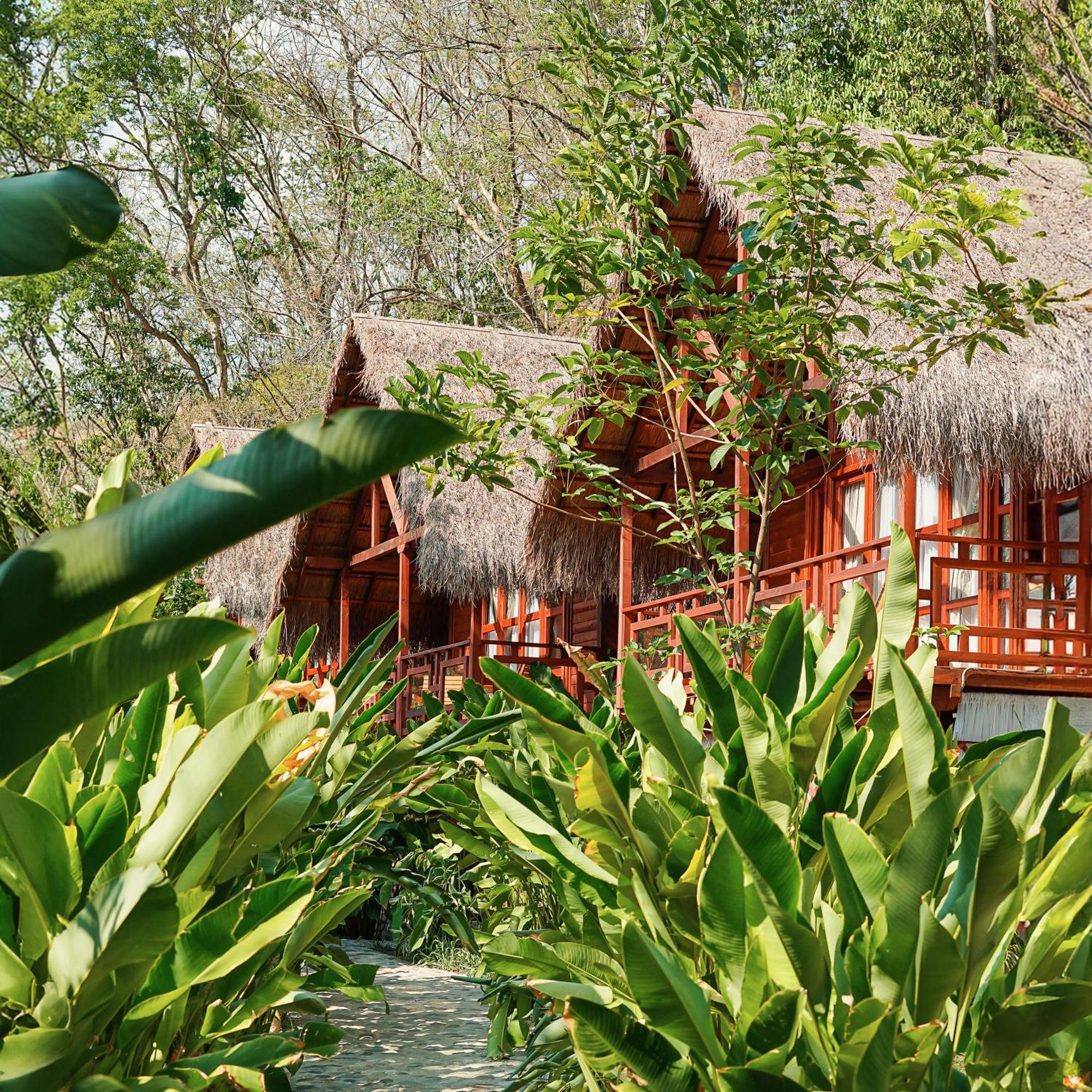 Bio Rio Hotel San Jerónimo Eksteriør billede