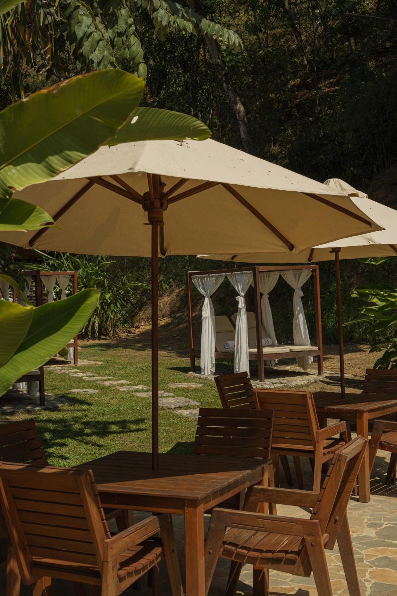 Bio Rio Hotel San Jerónimo Eksteriør billede
