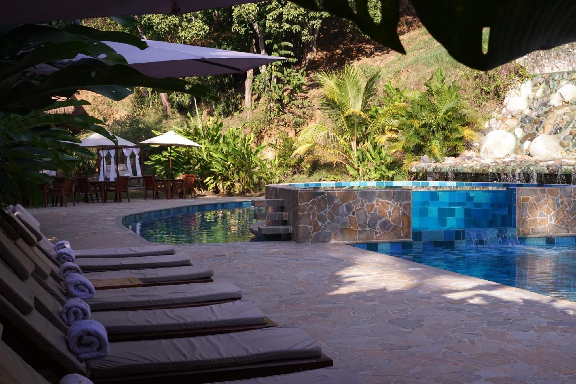 Bio Rio Hotel San Jerónimo Eksteriør billede